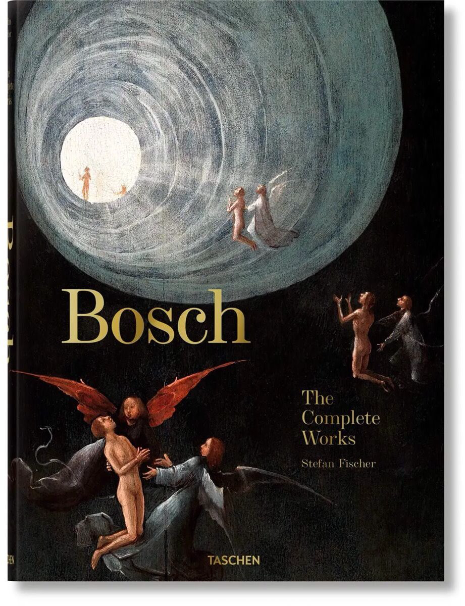 Книга Без автора: Bosch.&nbsp;The Complete Works купить,NaN