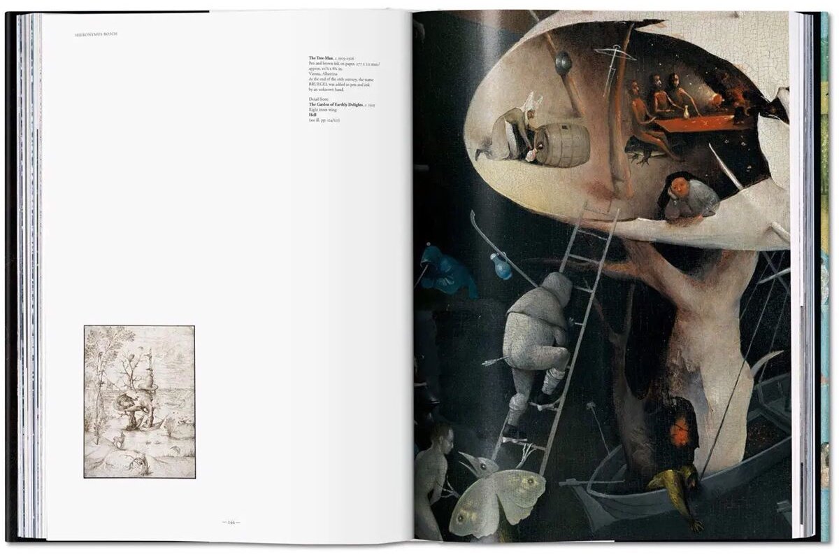 Книга Без автора: Bosch.&nbsp;The Complete Works купить,NaN