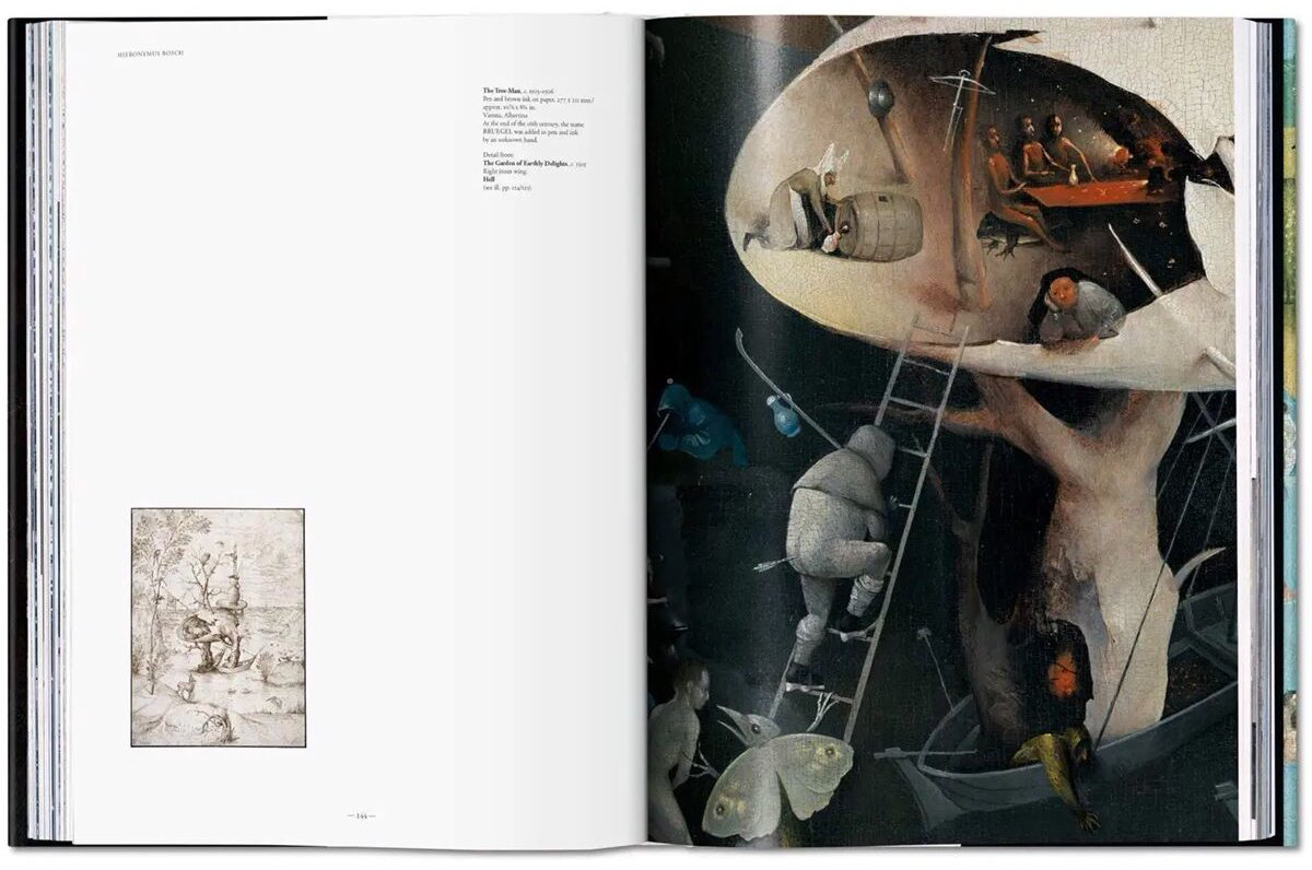 Книга Без автора: Bosch.&nbsp;The Complete Works купить,NaN