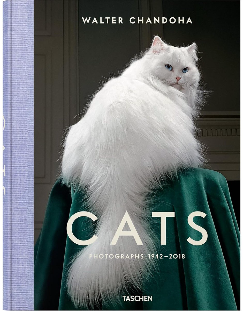 Книга Без автора: Walter Chandoha.&nbsp;Cats. Photographs 1942-2018 купить,NaN