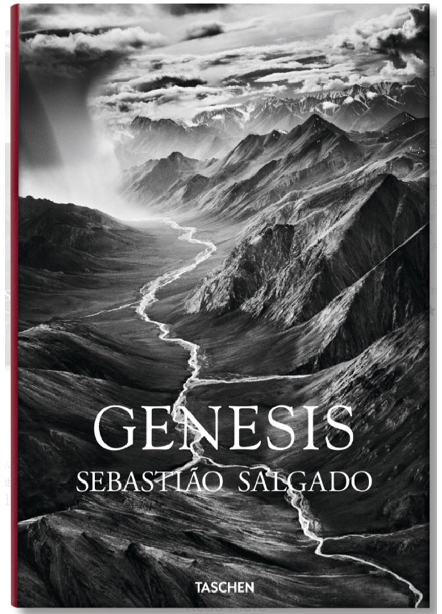 Книга Без автора: Sebastiao Salgado.&nbsp;Genesis купить,NaN