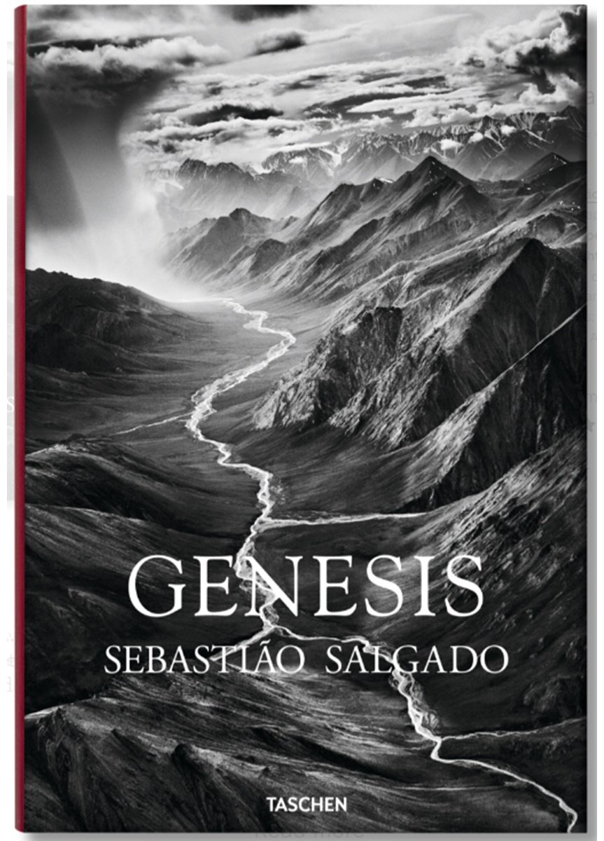 Книга Без автора: Sebastiao Salgado.&nbsp;Genesis купить,NaN
