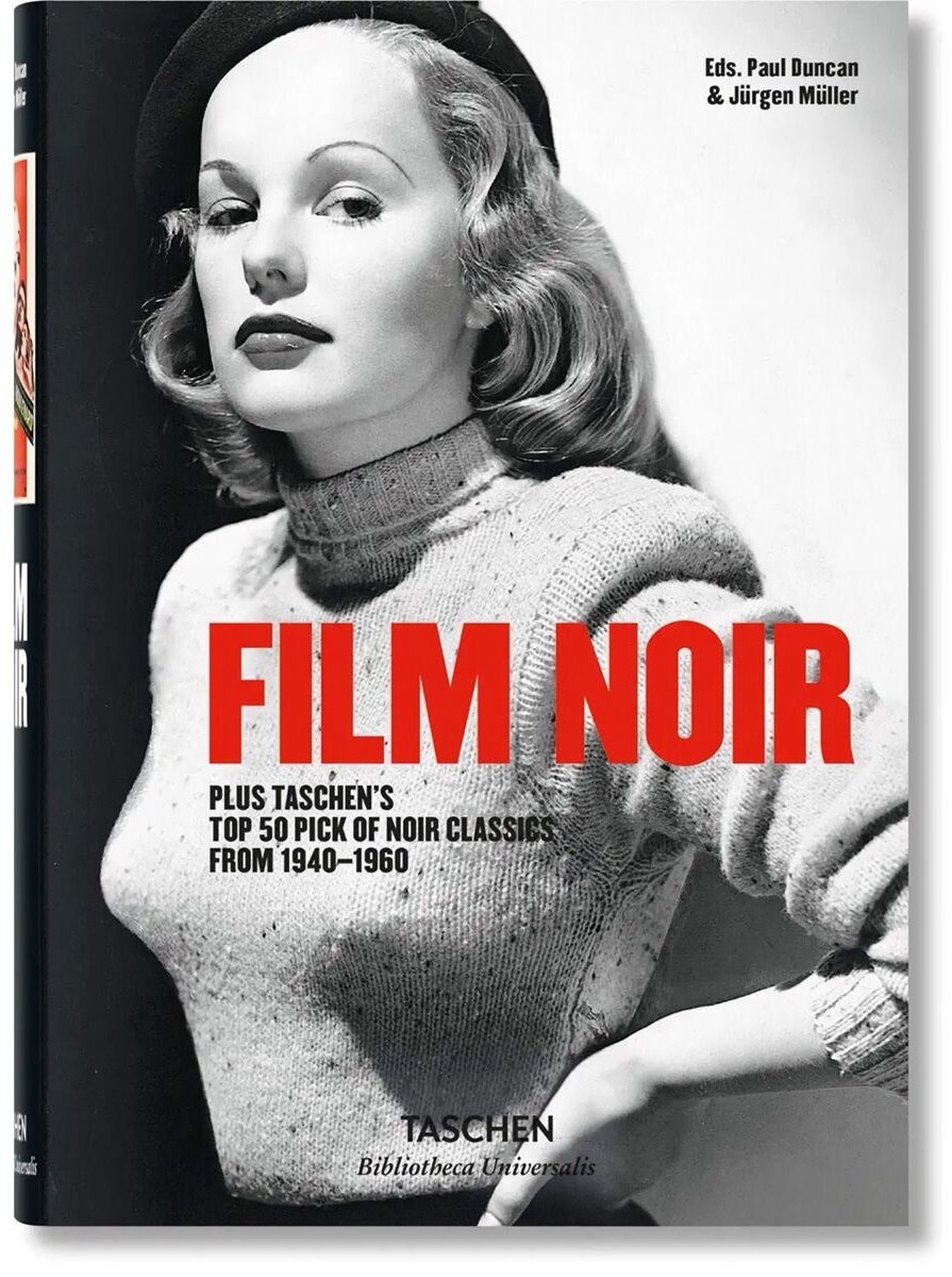 Книга Без автора: Film Noir купить,NaN