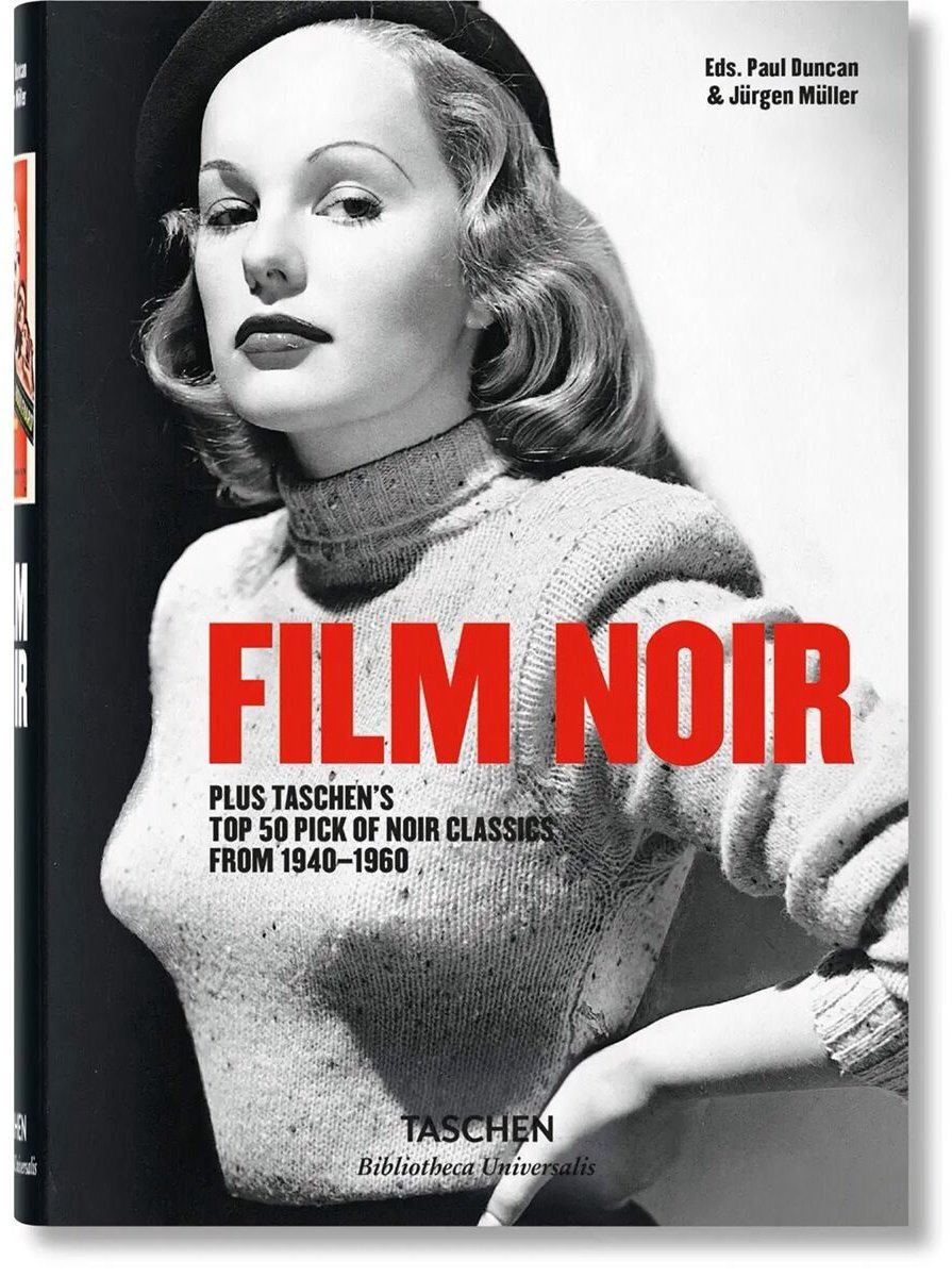 Книга Без автора: Film Noir купить,NaN