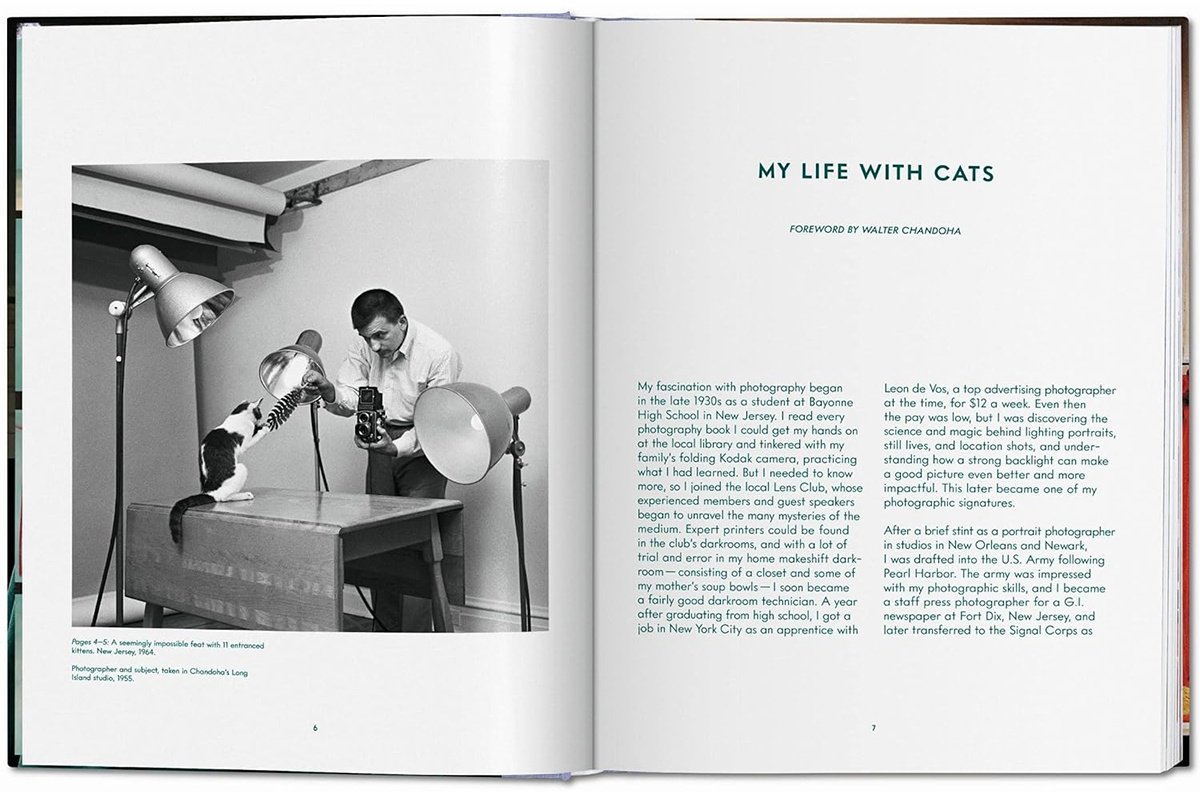Книга Без автора: Walter Chandoha.&nbsp;Cats. Photographs 1942-2018 купить,NaN