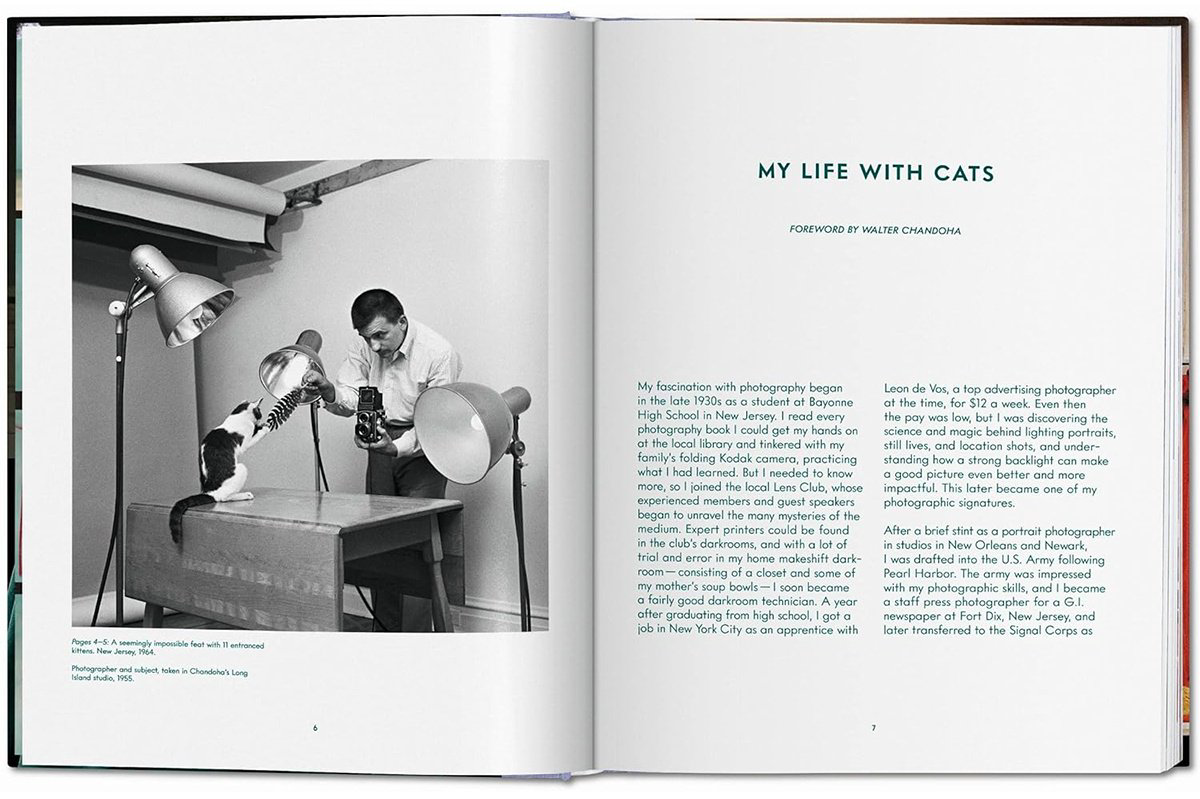 Книга Без автора: Walter Chandoha.&nbsp;Cats. Photographs 1942-2018 купить,NaN