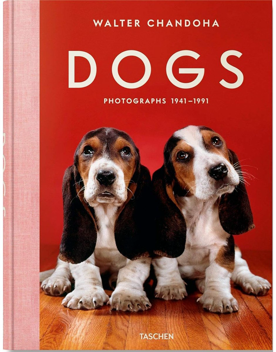 Книга Walter Chandoha.&nbsp;Dogs. Photographs 1941-1991 купить,NaN
