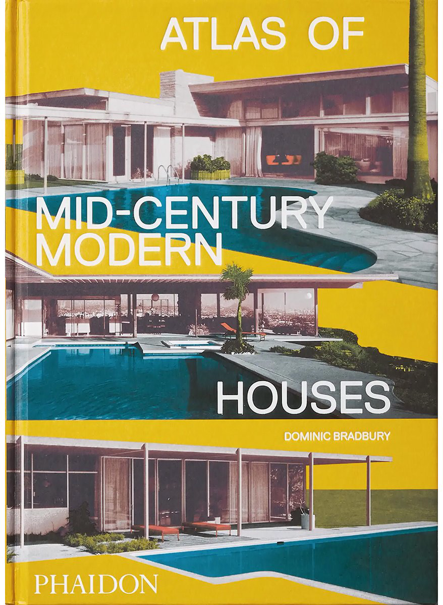 Книга Без автора: Atlas of Mid-Century Modern Houses купить,NaN