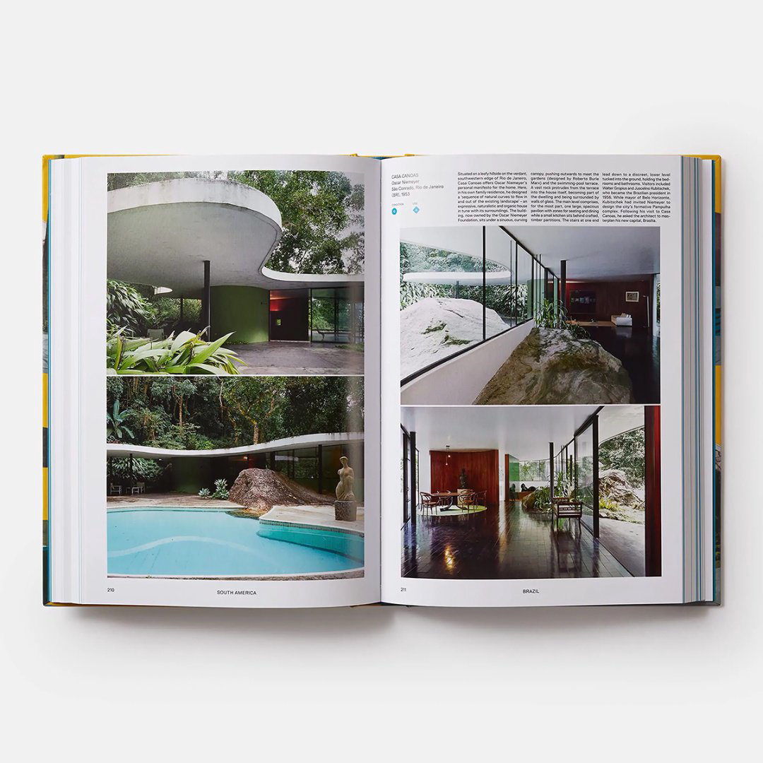 Книга Без автора: Atlas of Mid-Century Modern Houses купить,NaN