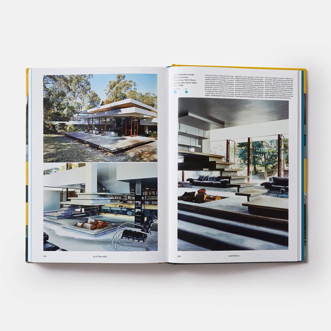 Книга Без автора: Atlas of Mid-Century Modern Houses купить,NaN