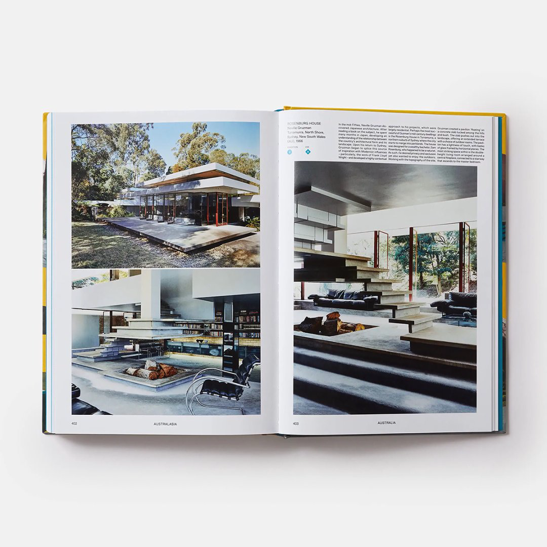 Книга Без автора: Atlas of Mid-Century Modern Houses купить,NaN
