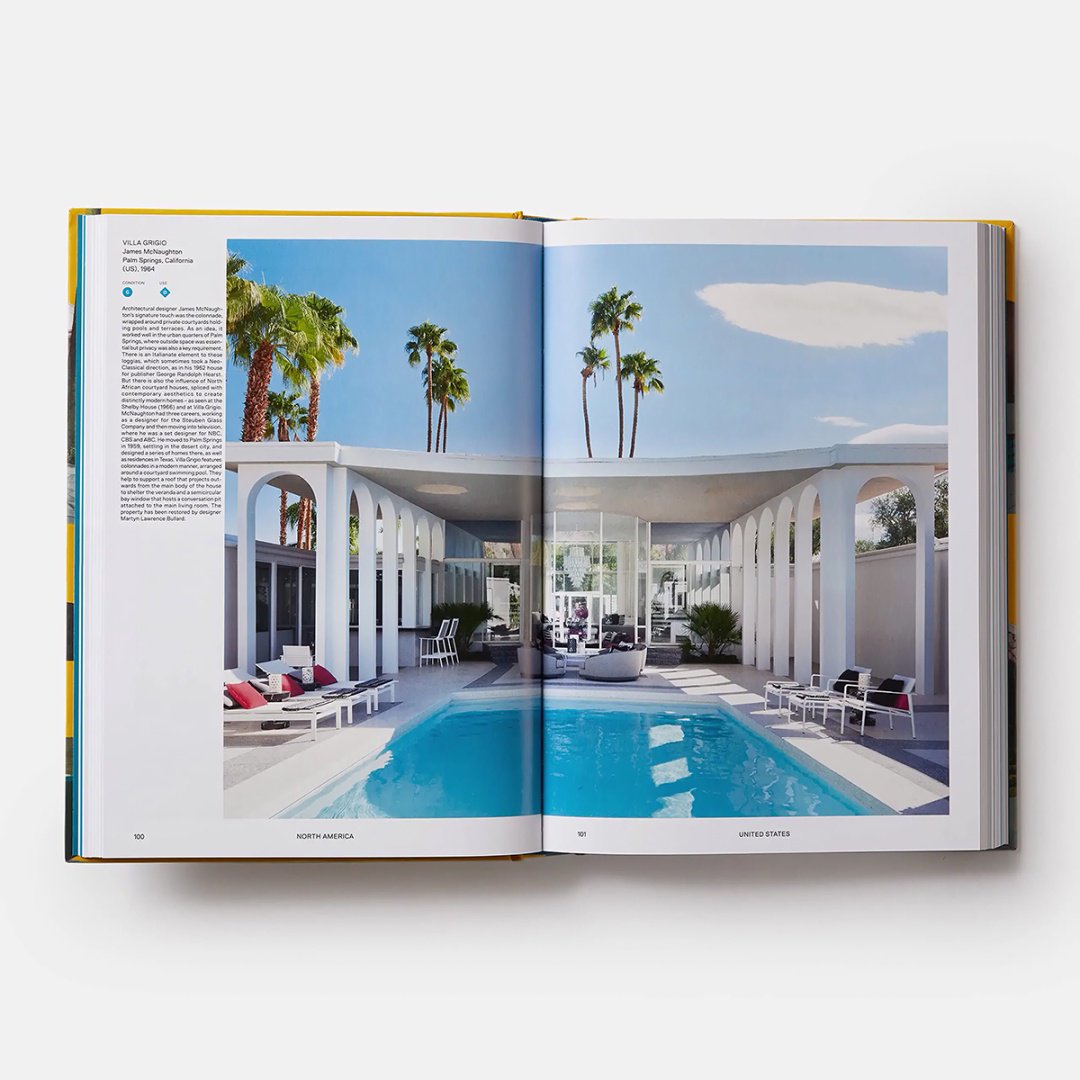 Книга Без автора: Atlas of Mid-Century Modern Houses купить,NaN