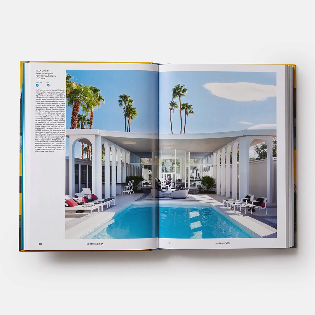 Книга Без автора: Atlas of Mid-Century Modern Houses купить,NaN