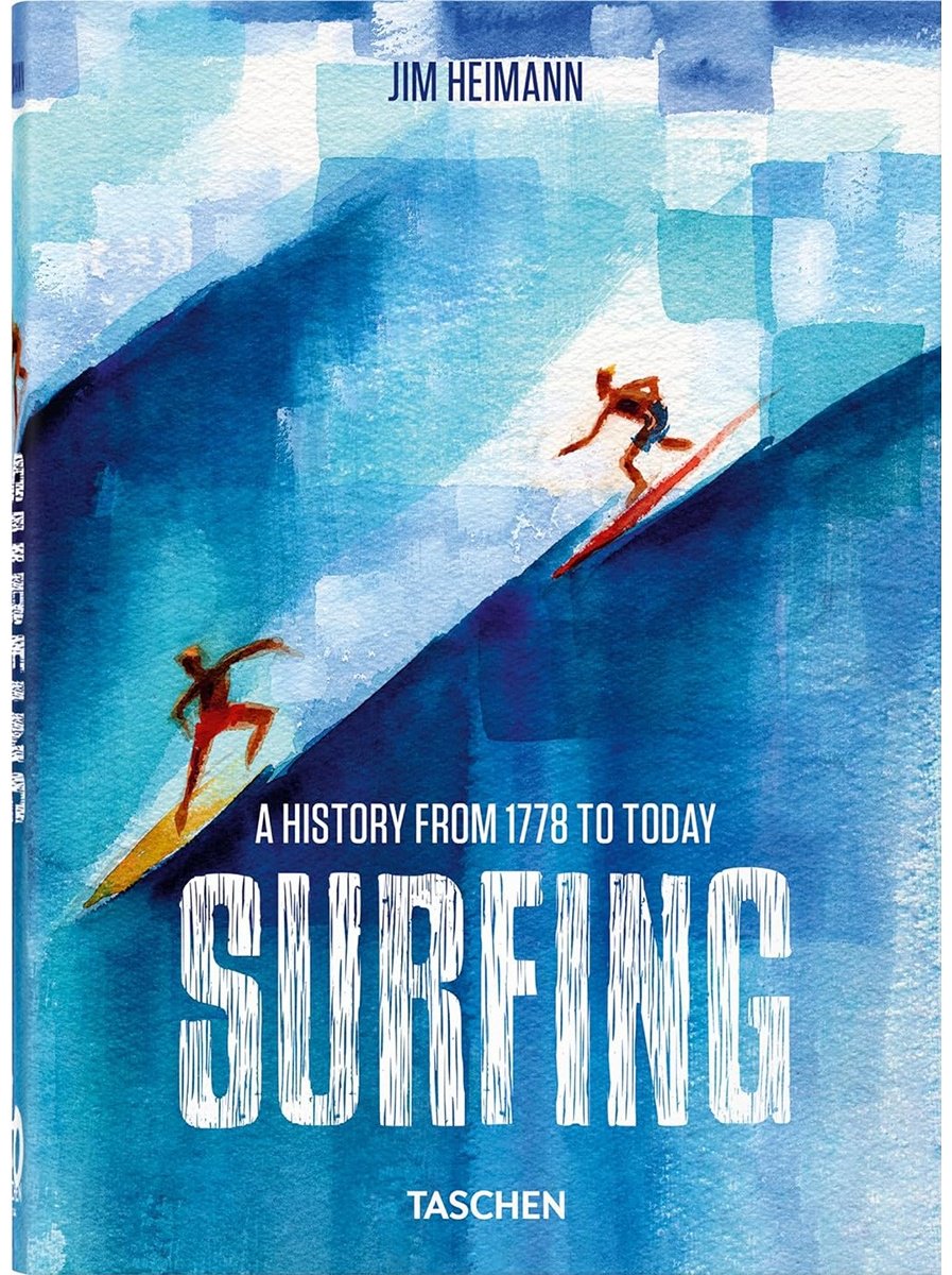 Книга Surfing.&nbsp;1778-Today. 40th Ed. купить,NaN