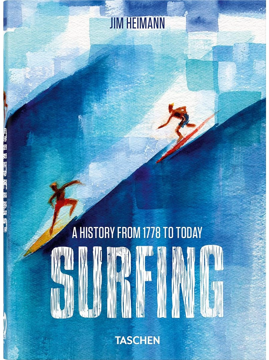 Книга Surfing.&nbsp;1778-Today. 40th Ed. купить,NaN
