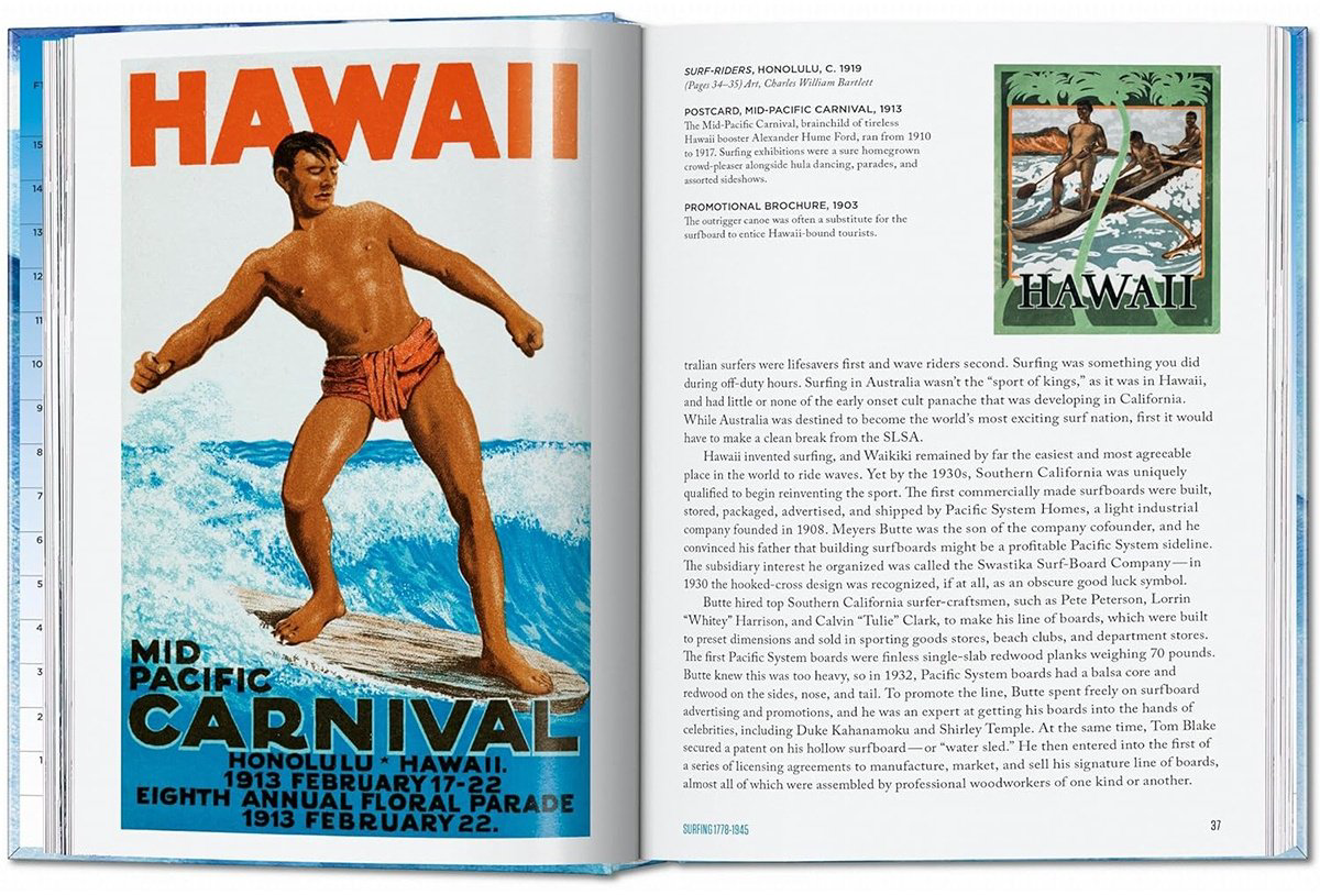 Книга Surfing.&nbsp;1778-Today. 40th Ed. купить,NaN
