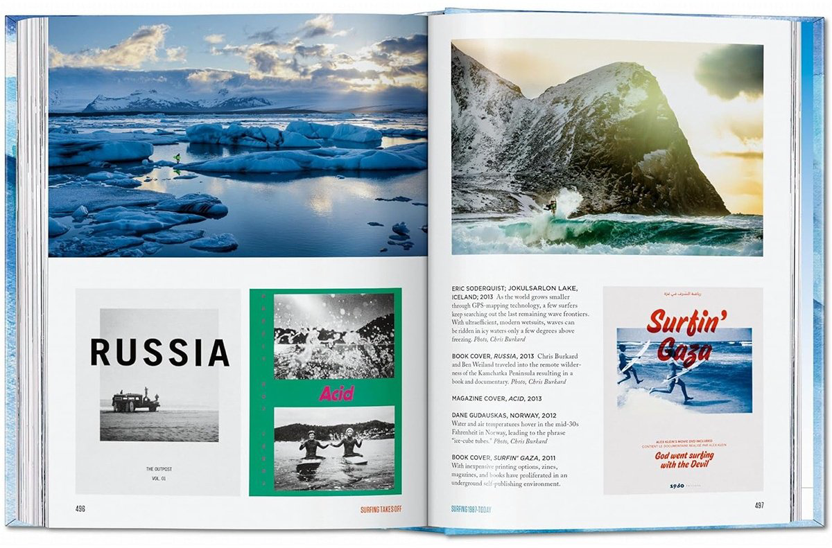 Книга Surfing.&nbsp;1778-Today. 40th Ed. купить,NaN