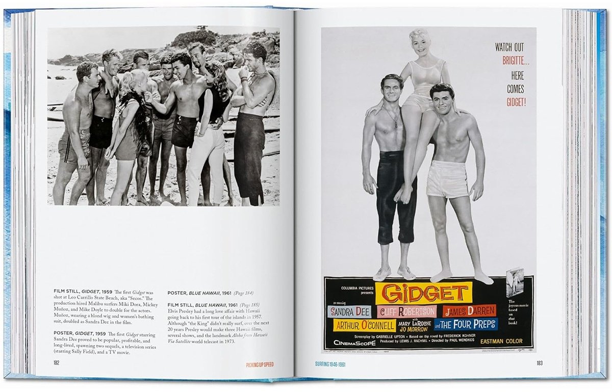 Книга Surfing.&nbsp;1778-Today. 40th Ed. купить,NaN