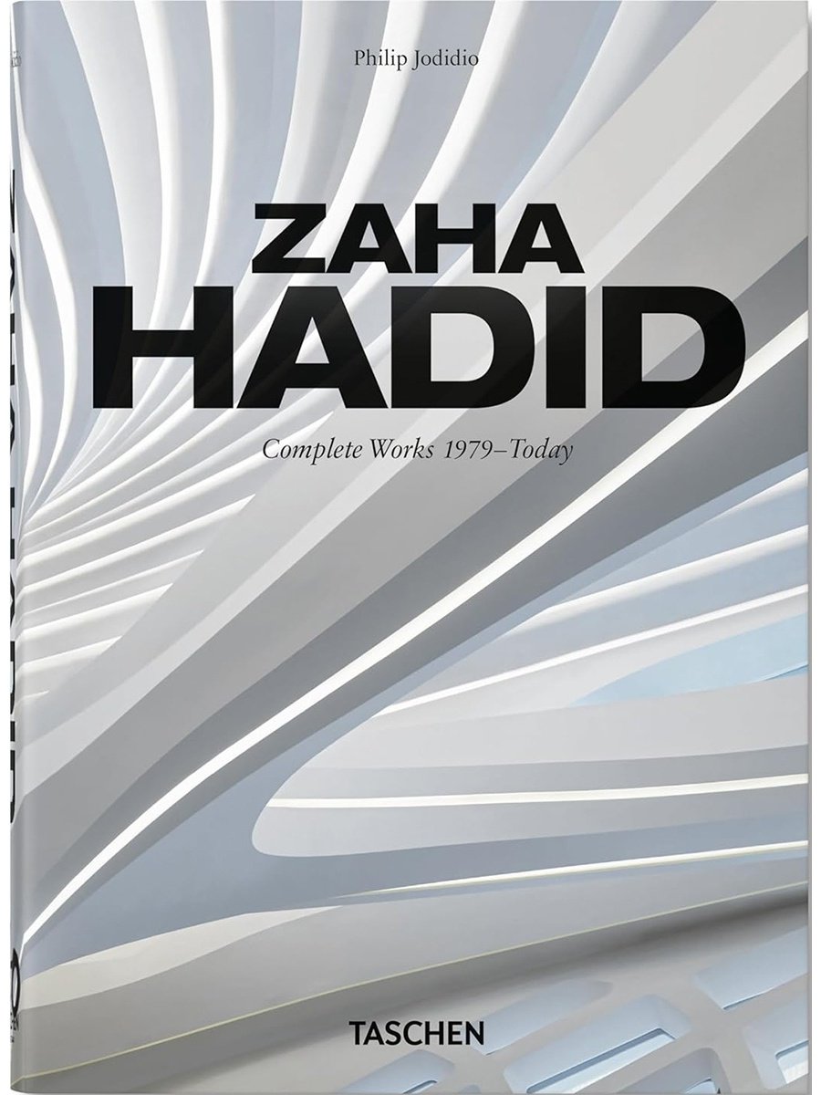 Книга Zaha Hadid.&nbsp;Complete Works 1979-Today. 40th Ed. купить,NaN