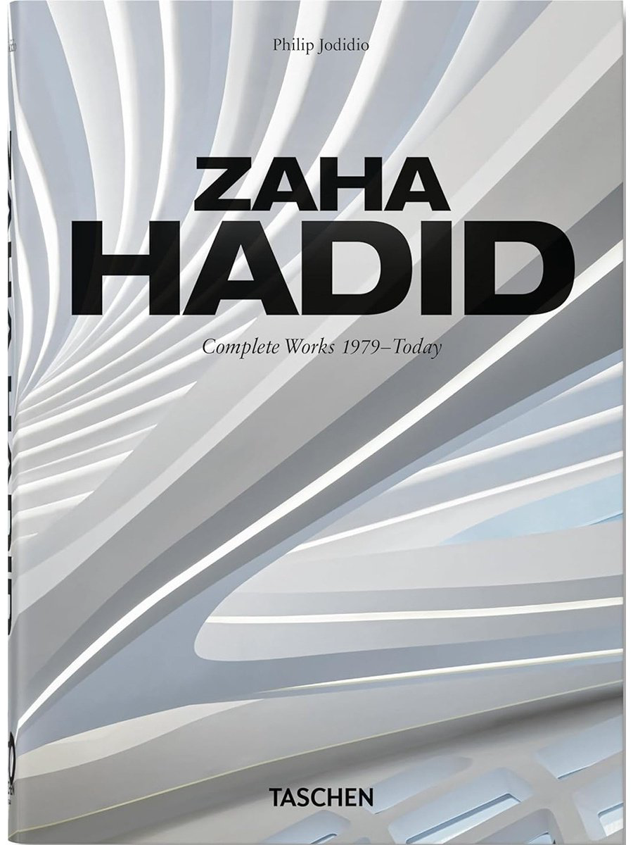 Книга Zaha Hadid.&nbsp;Complete Works 1979-Today. 40th Ed. купить,NaN