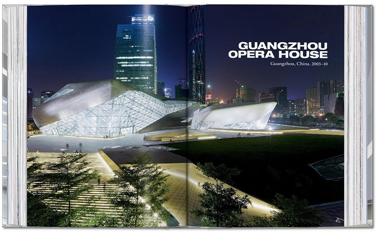 Книга Zaha Hadid.&nbsp;Complete Works 1979-Today. 40th Ed. купить,NaN