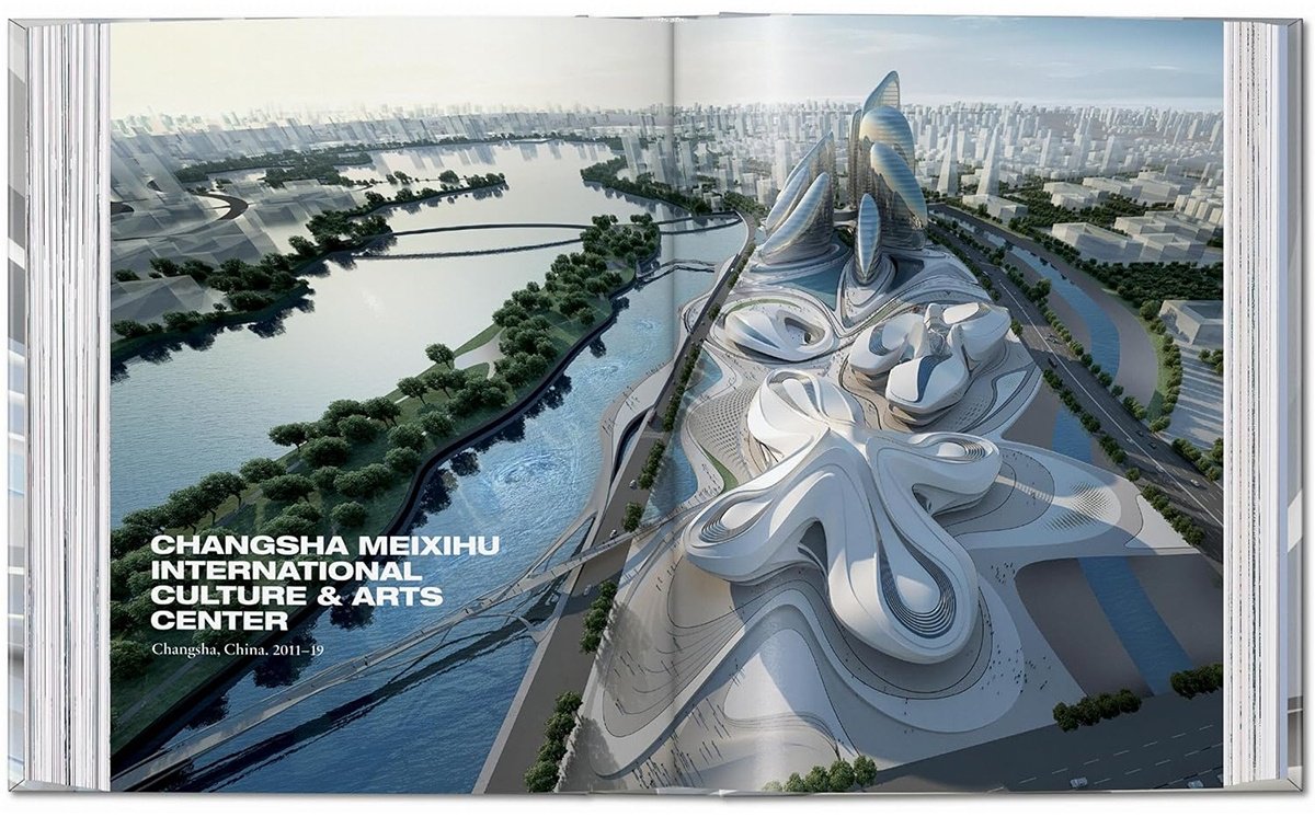 Книга Zaha Hadid.&nbsp;Complete Works 1979-Today. 40th Ed. купить,NaN