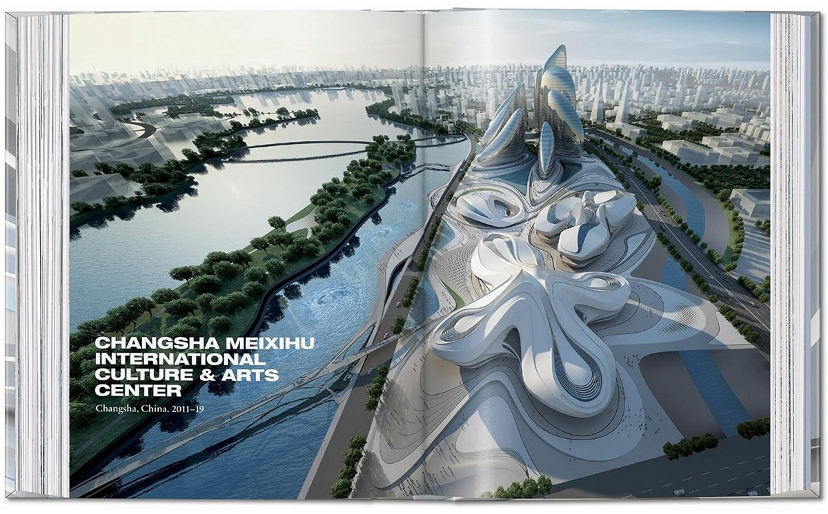 Книга Zaha Hadid.&nbsp;Complete Works 1979-Today. 40th Ed. купить,NaN