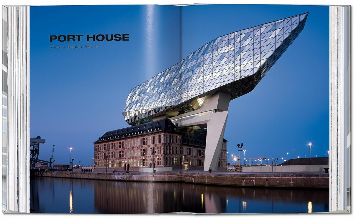Книга Zaha Hadid.&nbsp;Complete Works 1979-Today. 40th Ed. купить,NaN