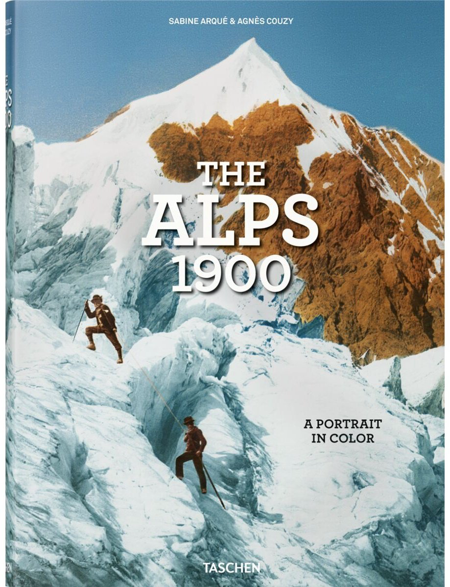 Книга The Alps 1900.&nbsp;A Portrait in Color купить,NaN