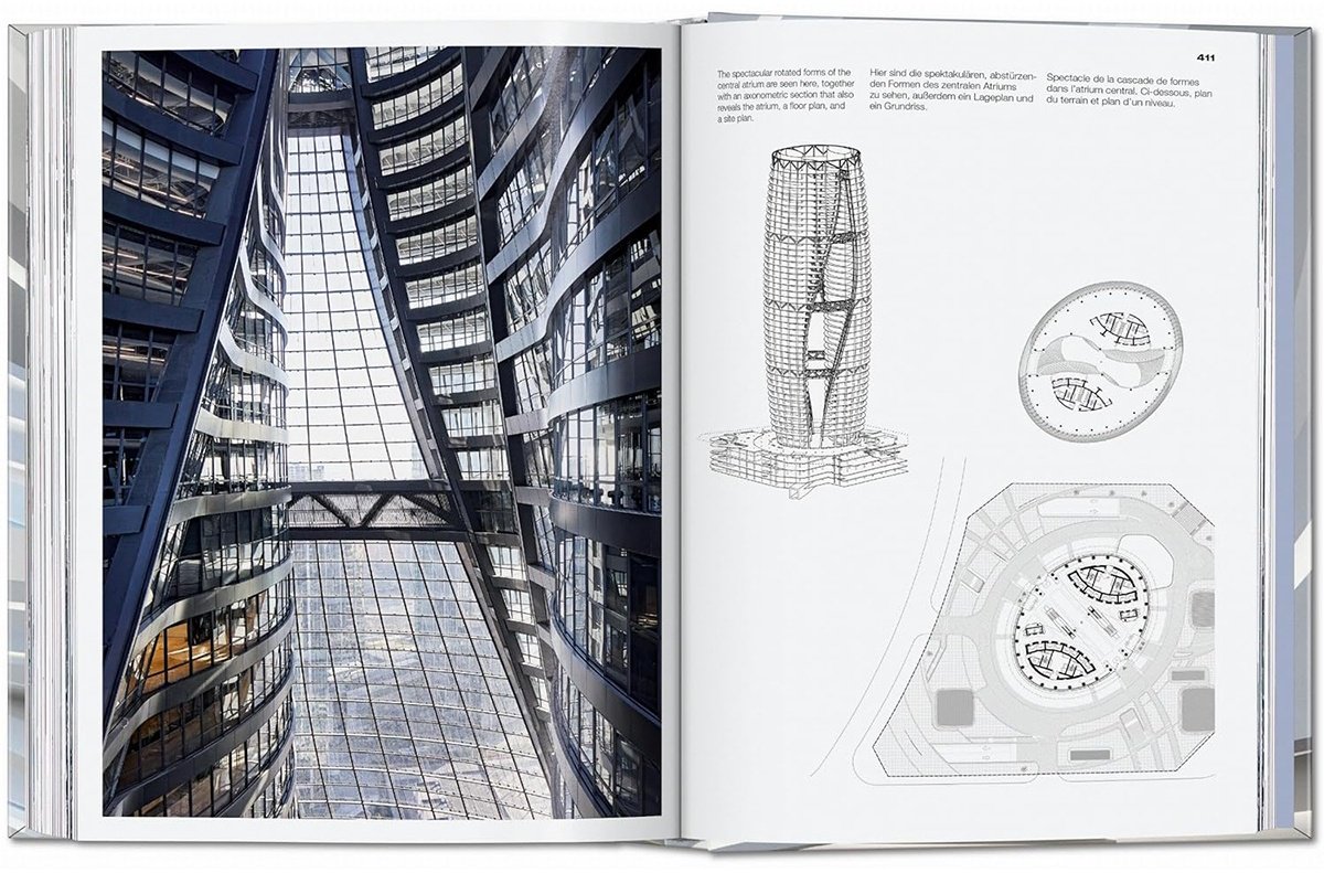 Книга Zaha Hadid.&nbsp;Complete Works 1979-Today. 40th Ed. купить,NaN