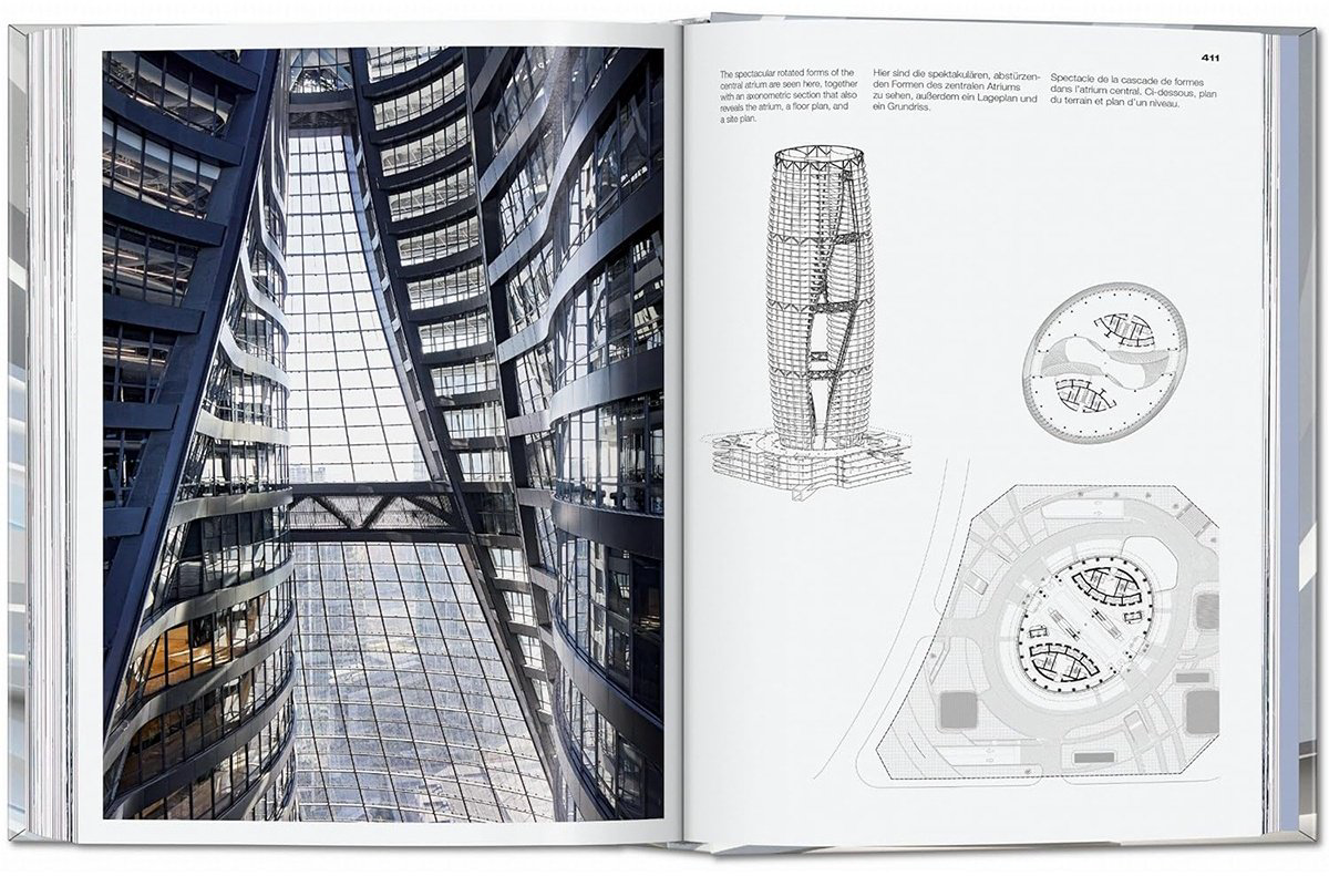 Книга Zaha Hadid.&nbsp;Complete Works 1979-Today. 40th Ed. купить,NaN