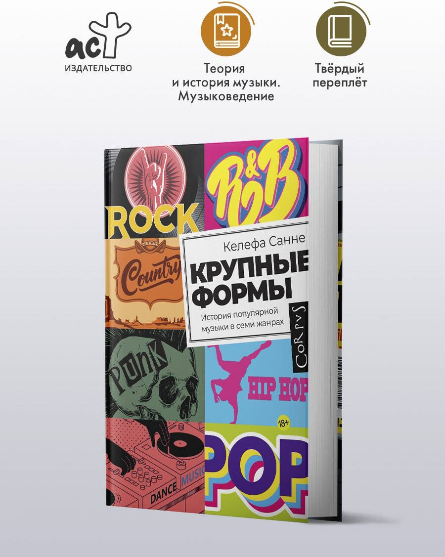 Книга Санне К.: Крупные формы купить,NaN