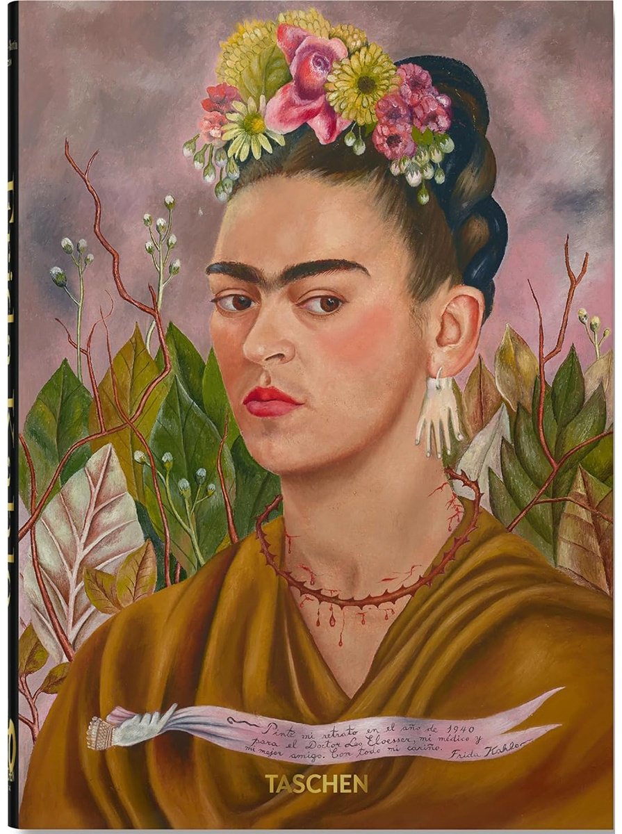 Книга Frida Kahlo.&nbsp;40th Ed купить,NaN