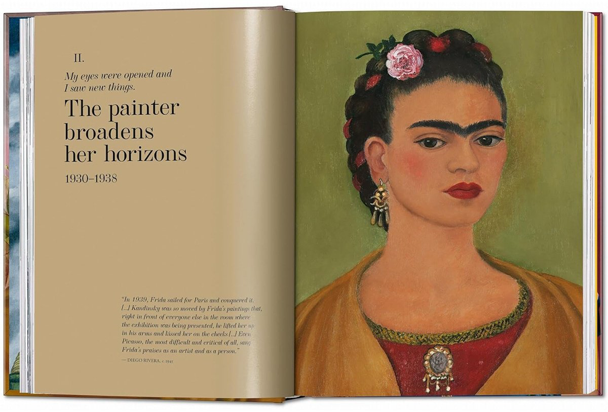 Книга Frida Kahlo.&nbsp;40th Ed купить,NaN