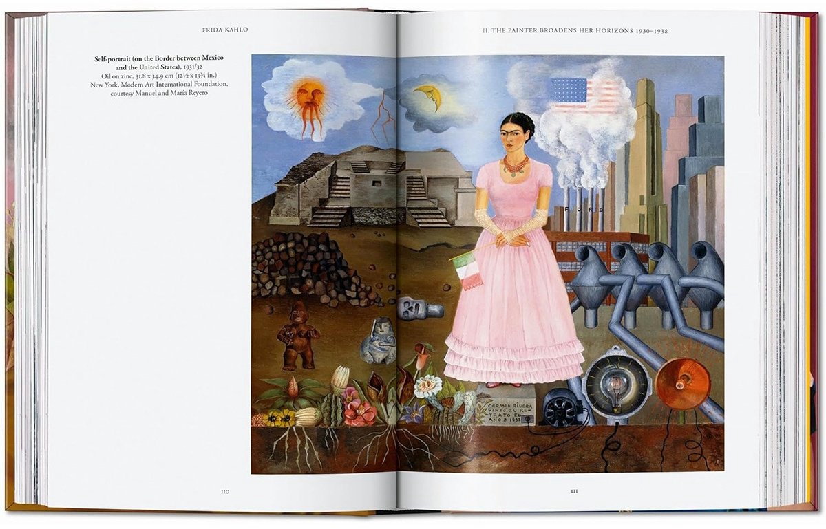 Книга Frida Kahlo.&nbsp;40th Ed купить,NaN