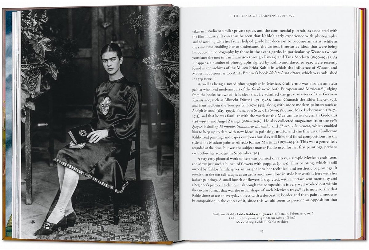 Книга Frida Kahlo.&nbsp;40th Ed купить,NaN