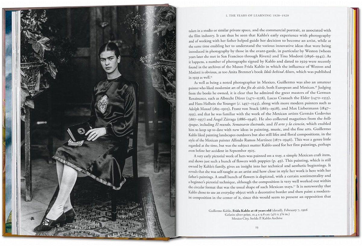 Книга Frida Kahlo.&nbsp;40th Ed купить,NaN