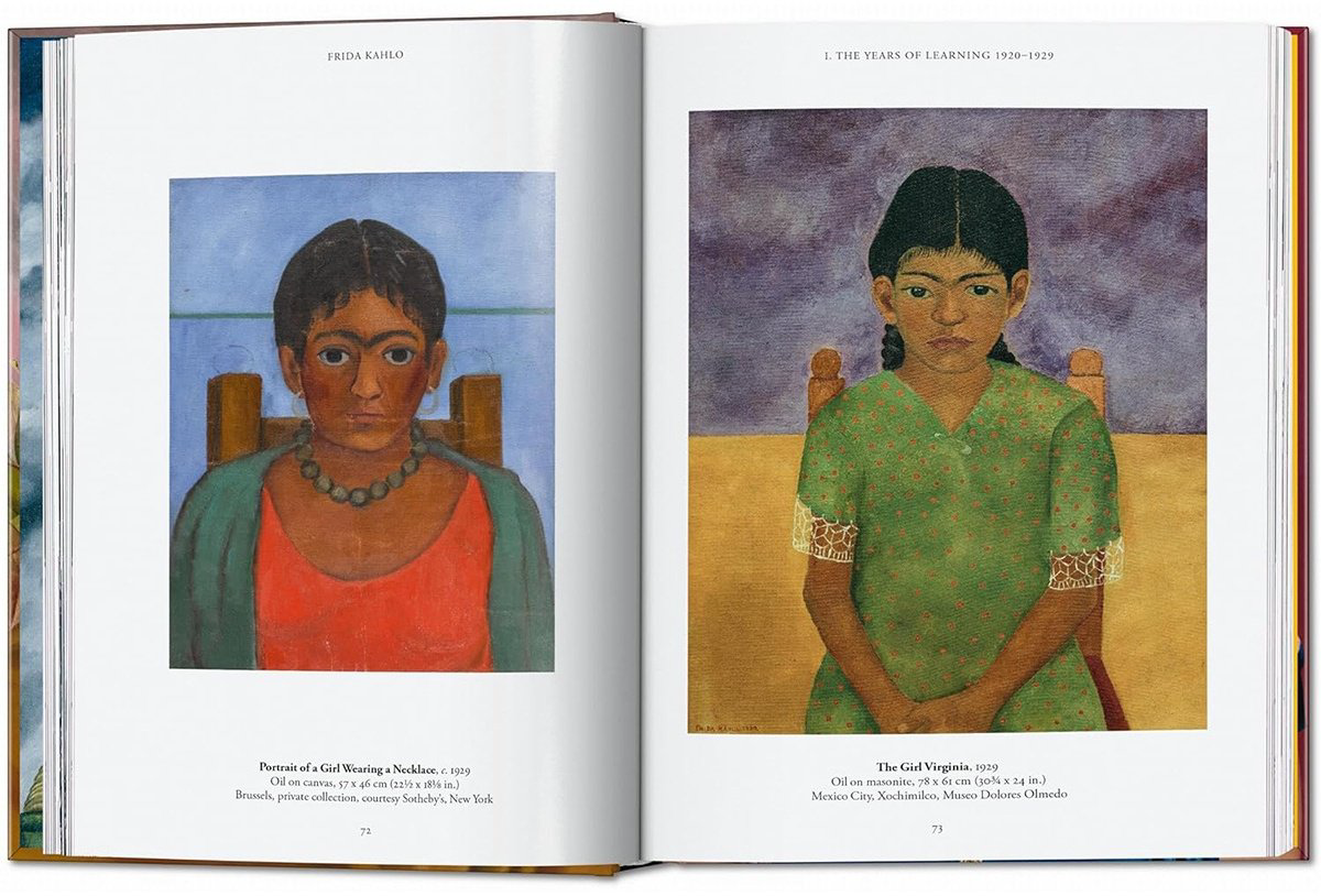 Книга Frida Kahlo.&nbsp;40th Ed купить,NaN