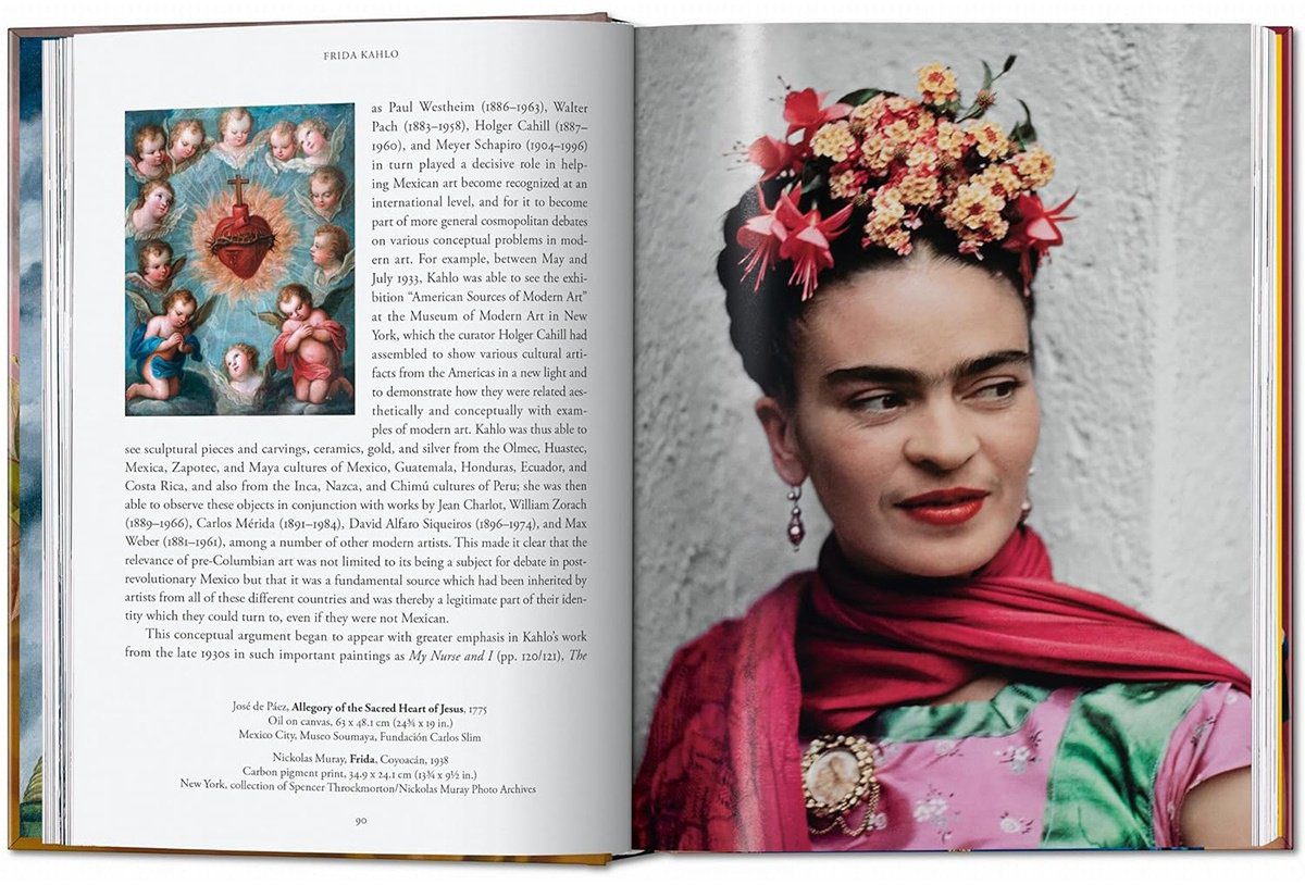 Книга Frida Kahlo.&nbsp;40th Ed купить,NaN