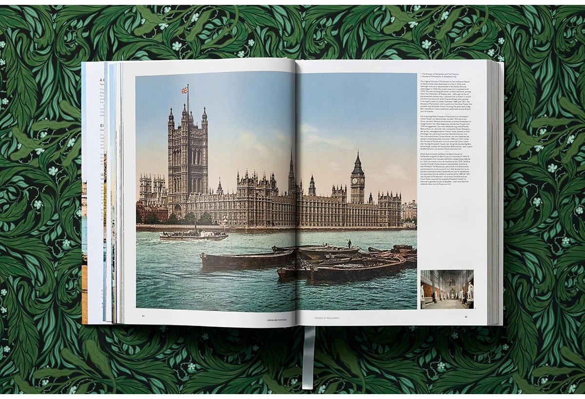Книга Без автора: British Isles 1900.&nbsp;A Portrait in Colour купить,NaN