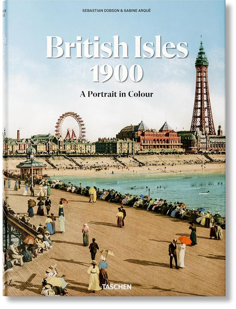 Книга Без автора: British Isles 1900.&nbsp;A Portrait in Colour купить,NaN