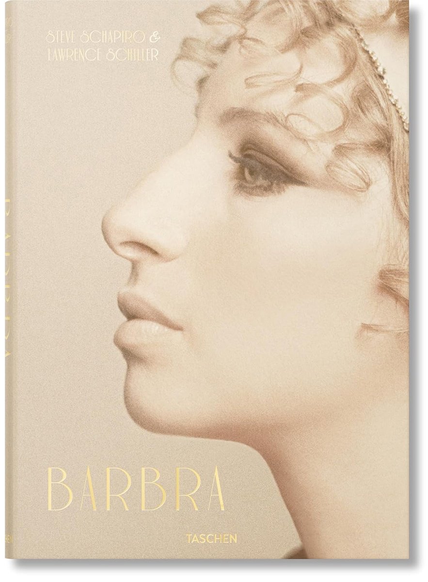 Книга Без автора: Barbra Streisand.&nbsp;Steve Schapiro & Lawrence Schiller купить,NaN