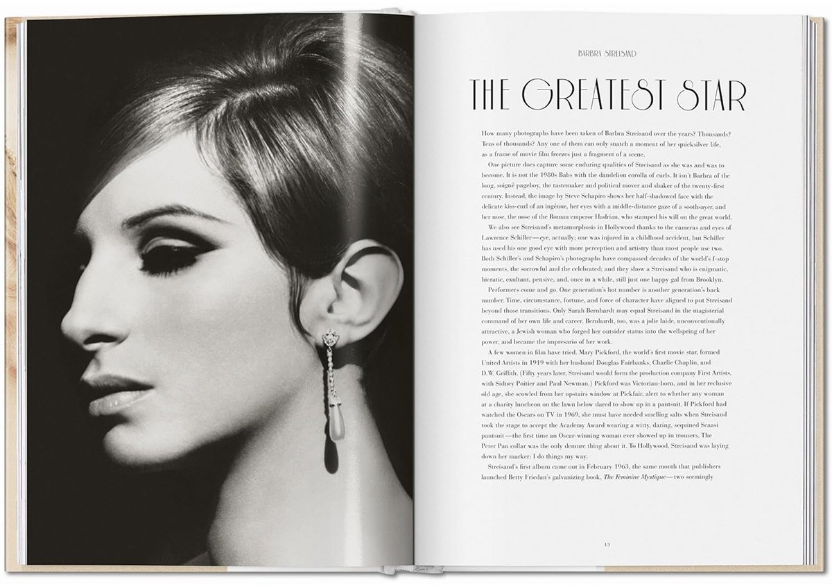 Книга Без автора: Barbra Streisand.&nbsp;Steve Schapiro & Lawrence Schiller купить,NaN