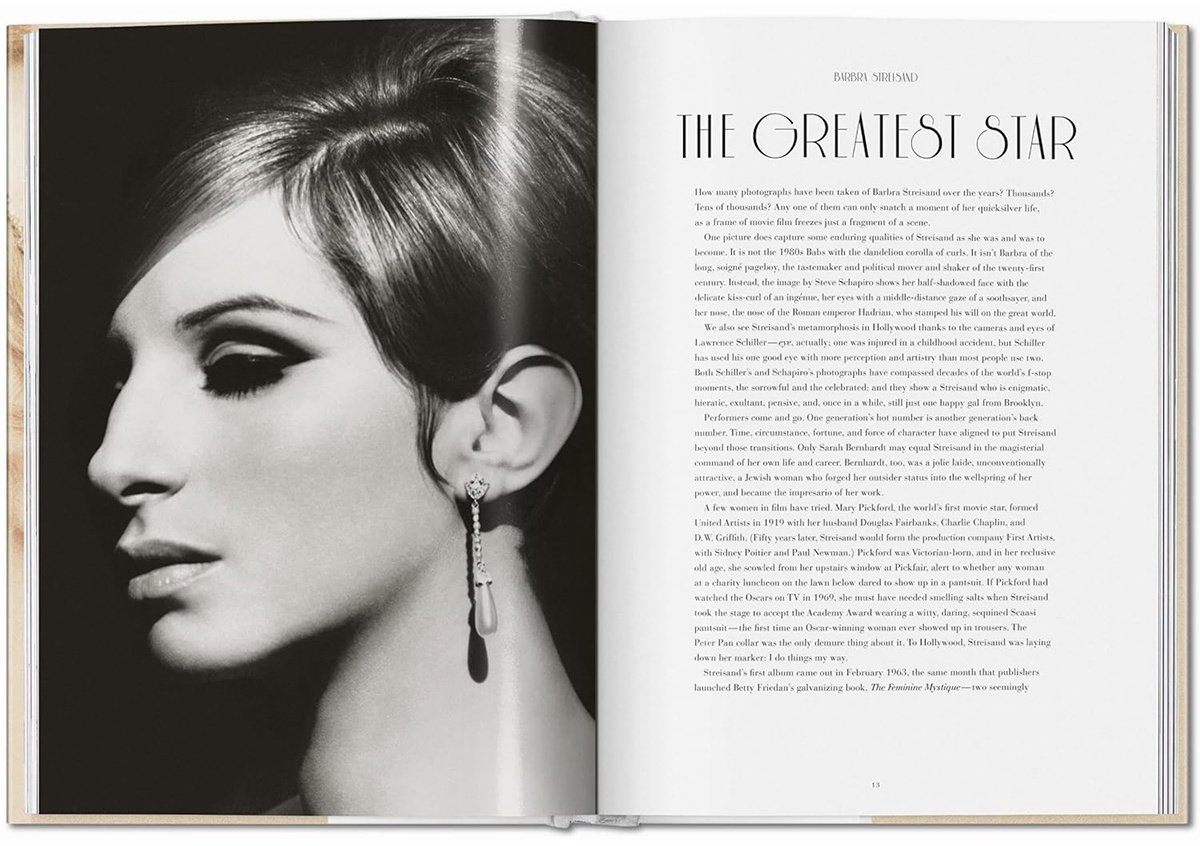 Книга Без автора: Barbra Streisand.&nbsp;Steve Schapiro & Lawrence Schiller купить,NaN