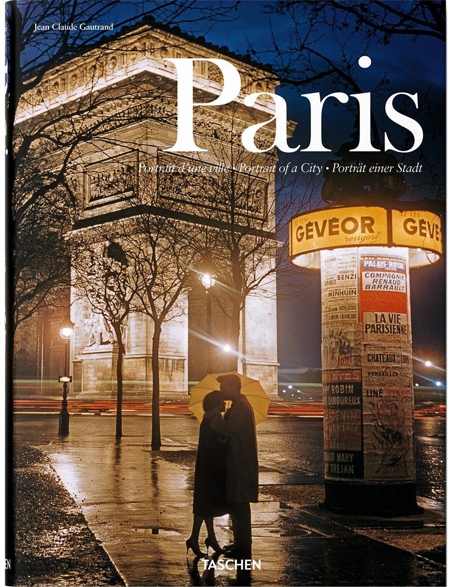 Книга Без автора: Paris.&nbsp;Portrait of a City купить,NaN
