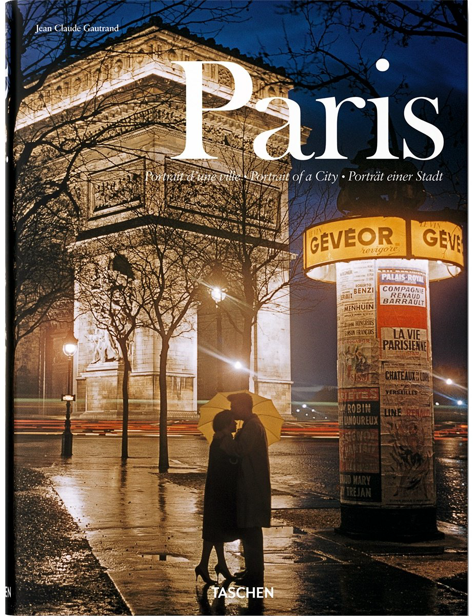 Книга Без автора: Paris.&nbsp;Portrait of a City купить,NaN