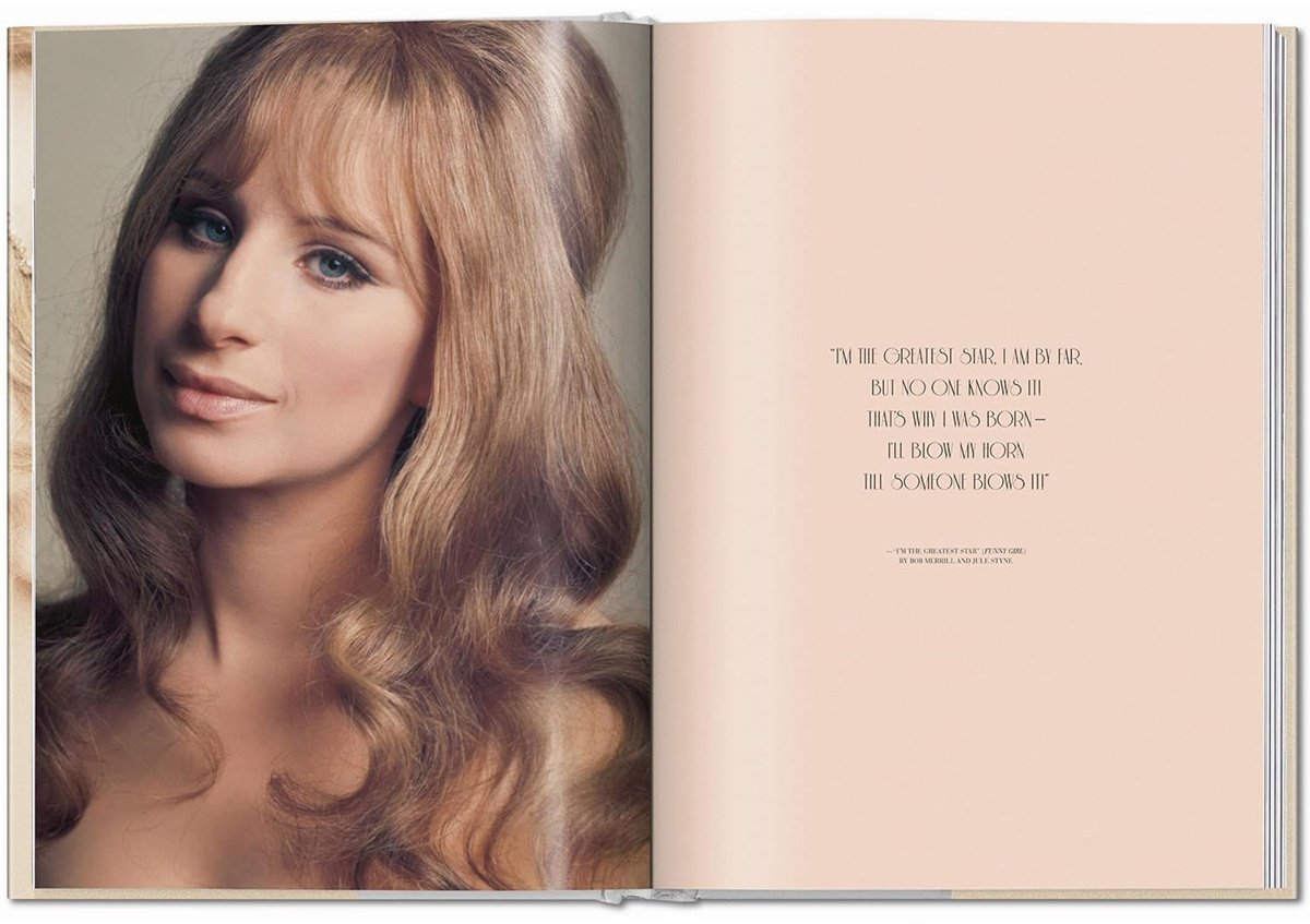 Книга Без автора: Barbra Streisand.&nbsp;Steve Schapiro & Lawrence Schiller купить,NaN