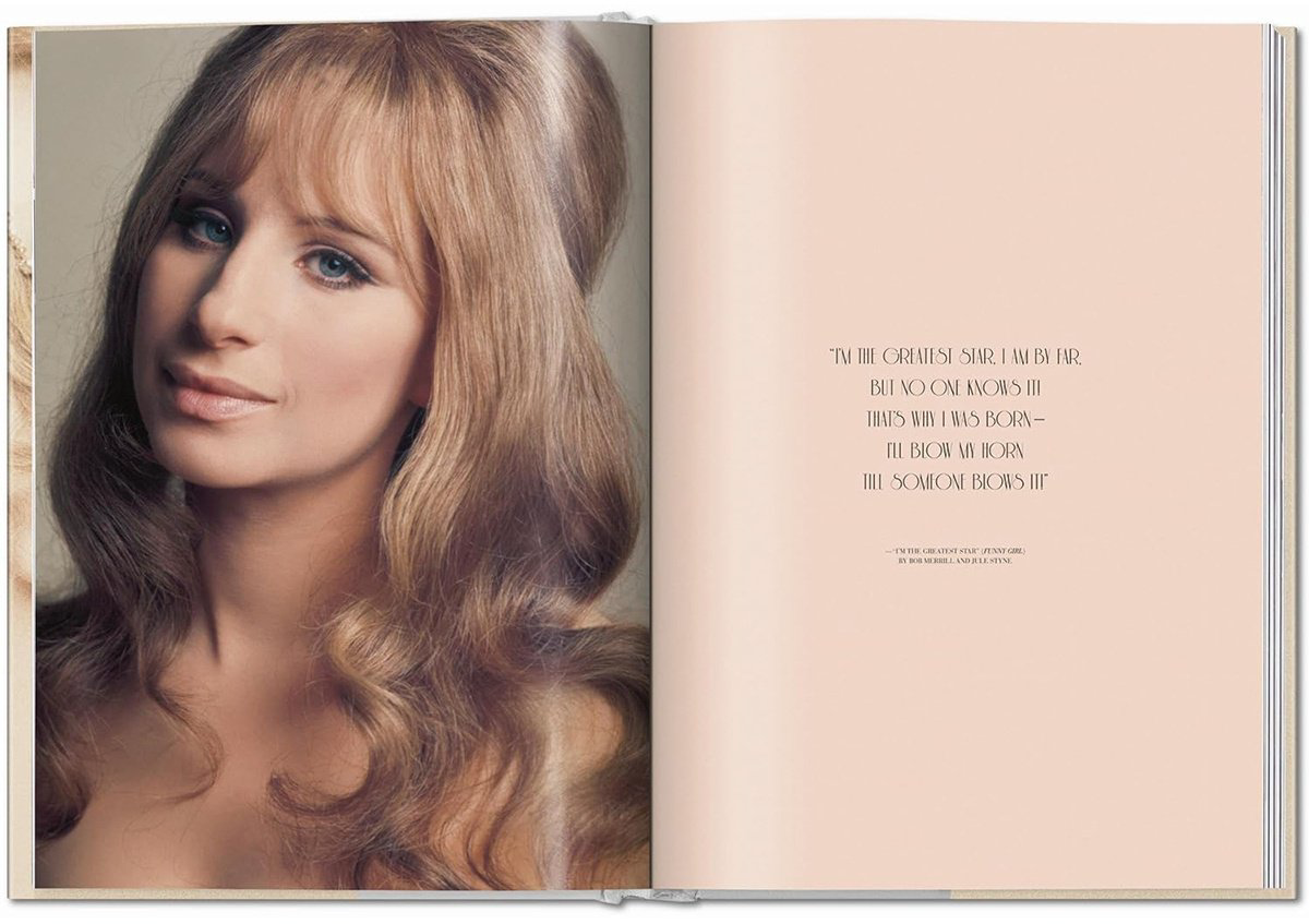 Книга Без автора: Barbra Streisand.&nbsp;Steve Schapiro & Lawrence Schiller купить,NaN