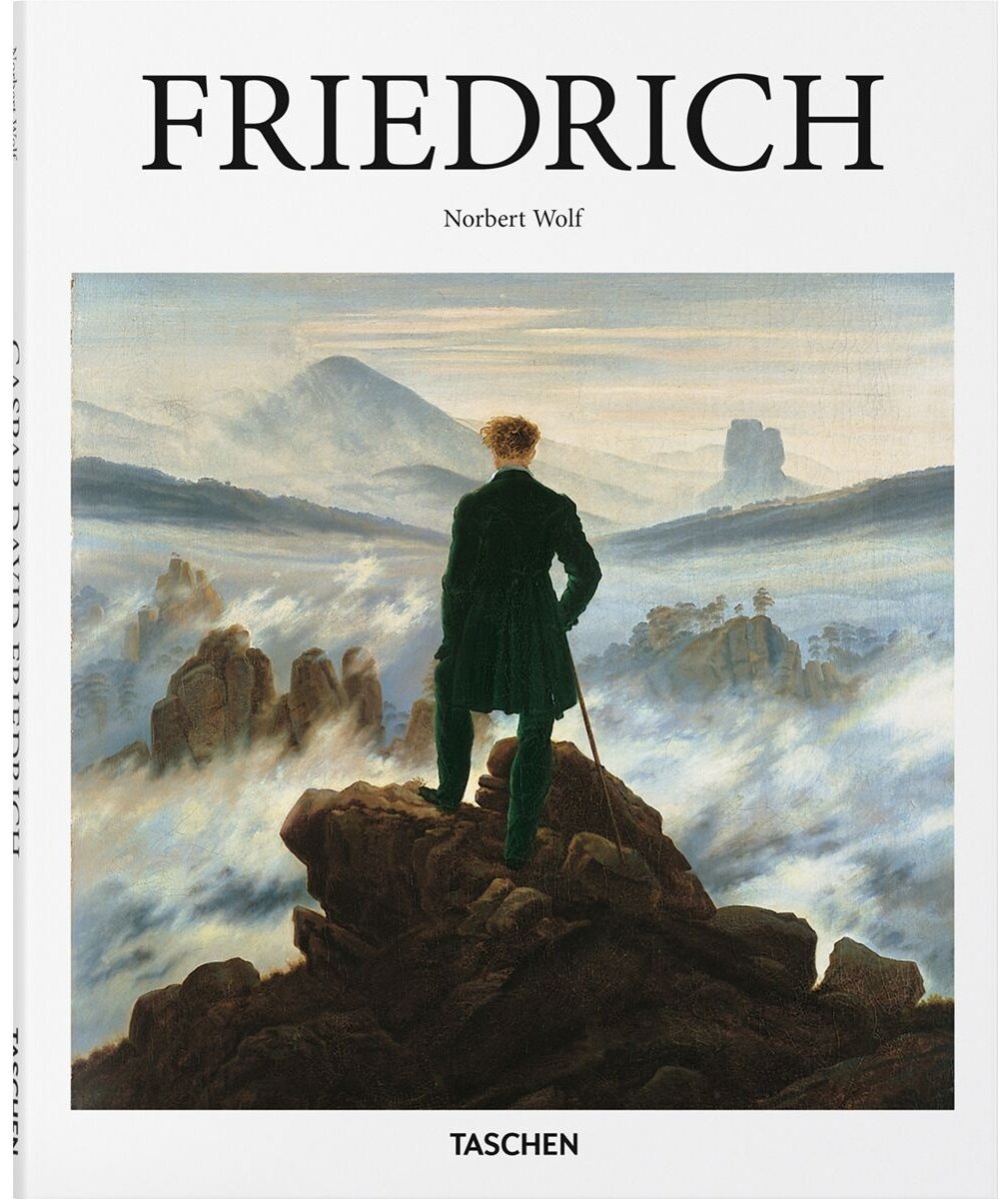 Книга Friedrich купить,NaN