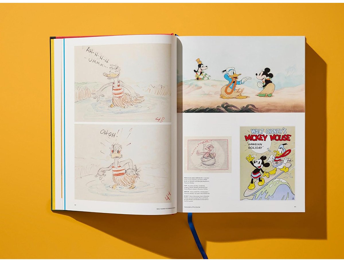 Книга Без автора: Walt Disney's Donald Duck.&nbsp;The Ultimate History купить,NaN